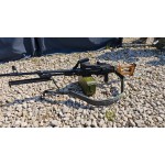 Оружейный ремень ДОЛГ (черный) двухточка, комплектация "Пулемет", OD, BK [ Тактические решения ]